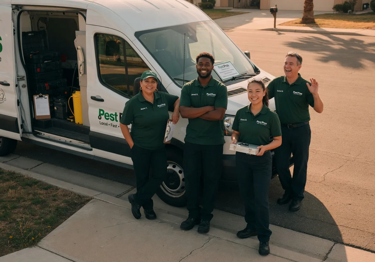 Pest Control company in Dilworth, MN